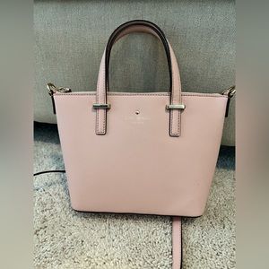 Kate Spade Blush Crossbody